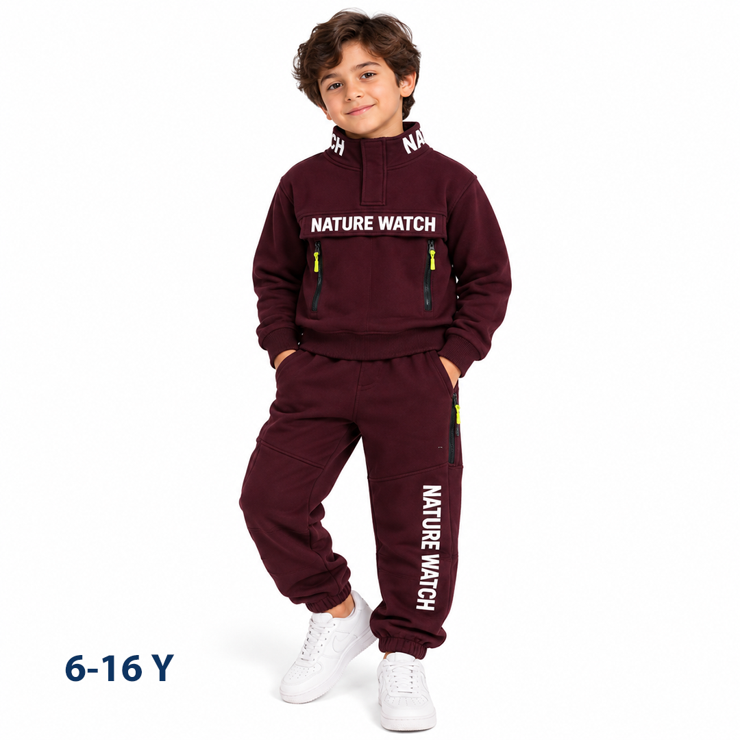 Boy suit