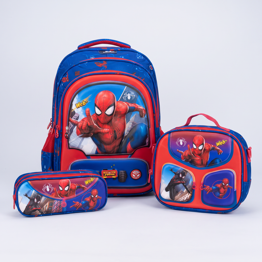 School Bag Trend One 3 Pieces