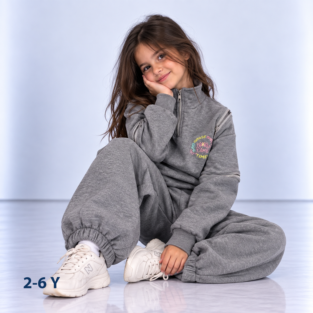 Girl suit