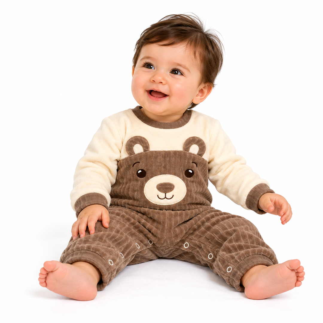 Baby Romper Full Moon