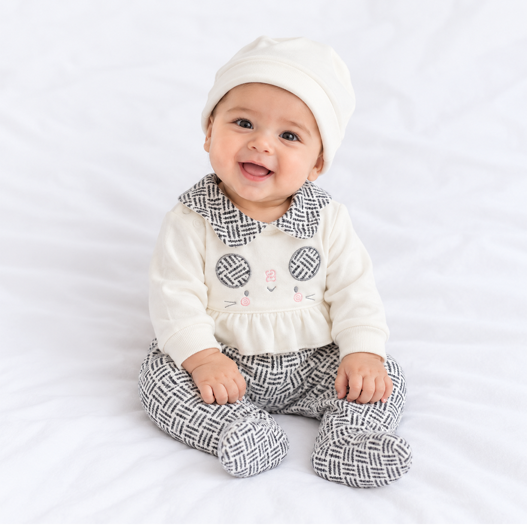 Baby Romper 2 Pieces
