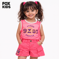 Cute girls' socks from Fox Kids featuring colorful 7D523FFC-D886-4FE1-9C89-FA3CAD90BDFA.png design, perfect for kids.