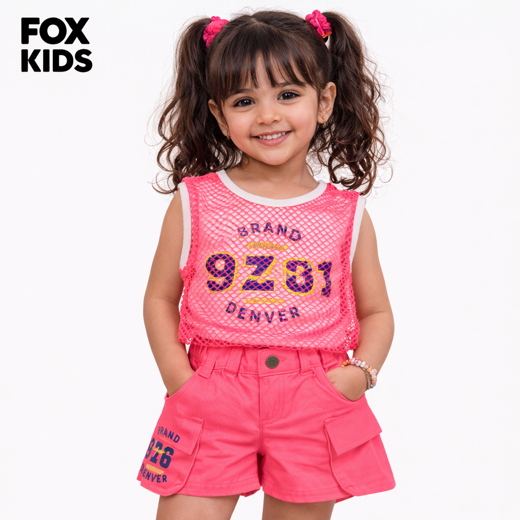 Cute girls' socks from Fox Kids featuring colorful 7D523FFC-D886-4FE1-9C89-FA3CAD90BDFA.png design, perfect for kids.
