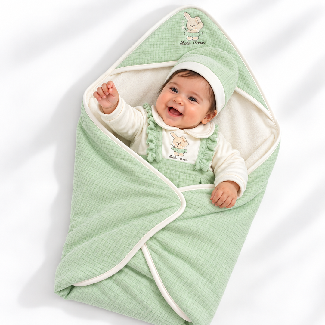 Baby Romper 4 pieces