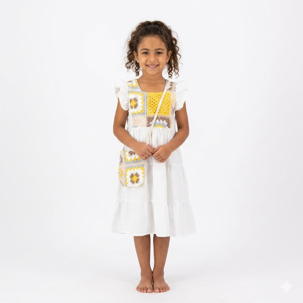 Girls' dress