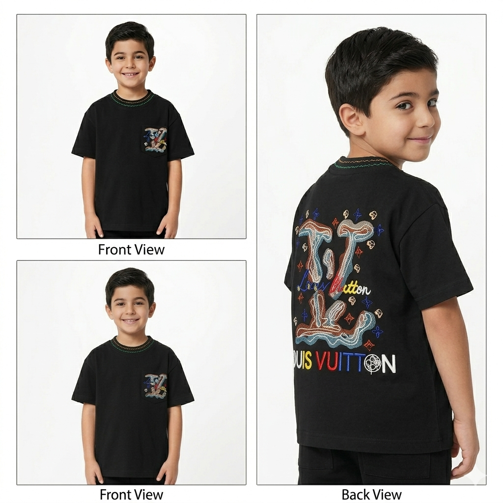 Boys' T-shirt