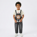 Children's two-piece jumpsuit (boys and girls)