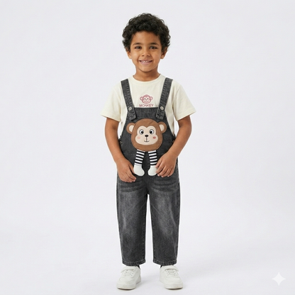 Children's two-piece jumpsuit (boys and girls)