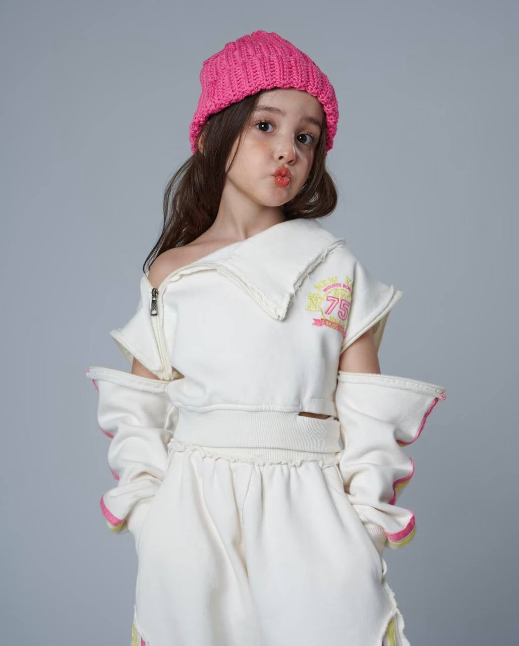 Girl suit