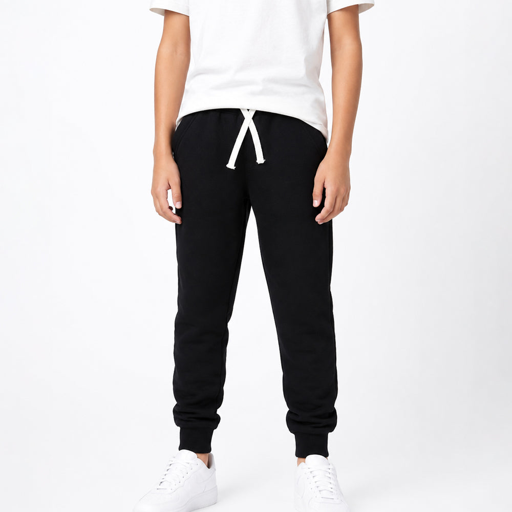Black School Sweatpants