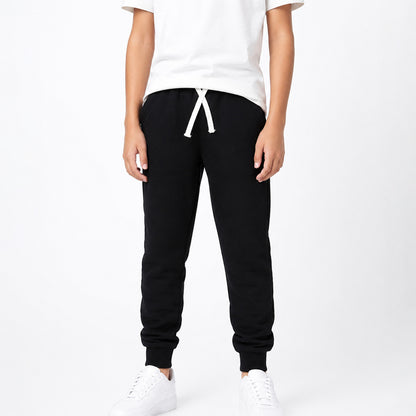 Black School Sweatpants