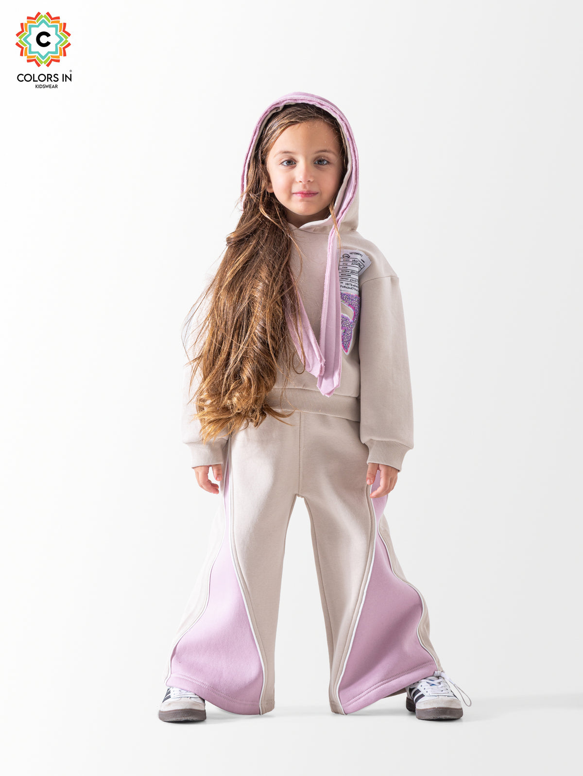 Girls suit