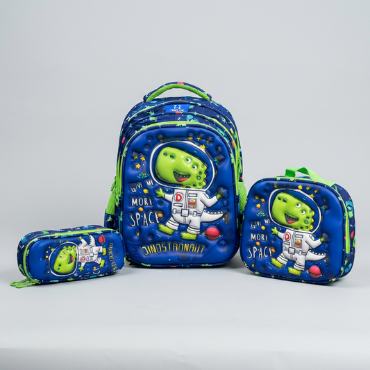 School Bag Trend One 3 Pieces