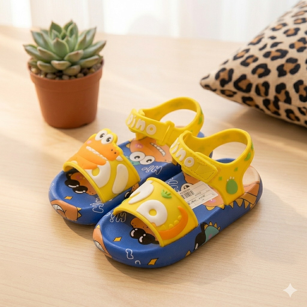 Imported boys' sandals