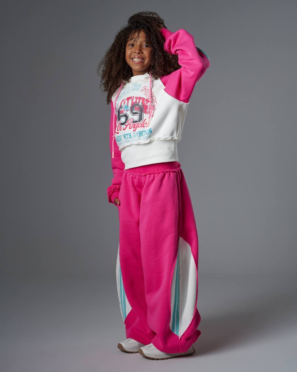 Girls suit
