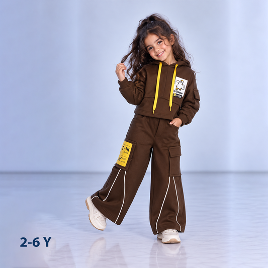 Girls suit