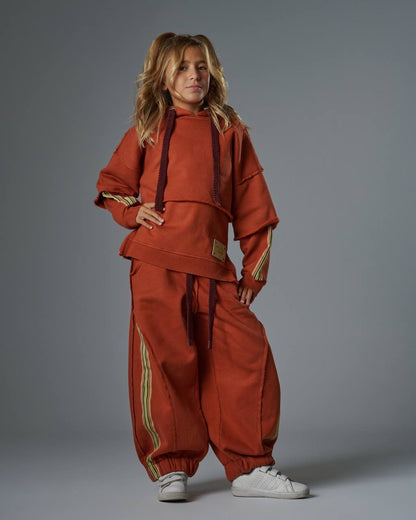 Girl suit