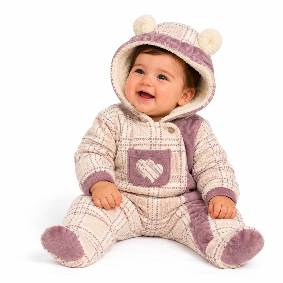 Baby Romper Full Moon