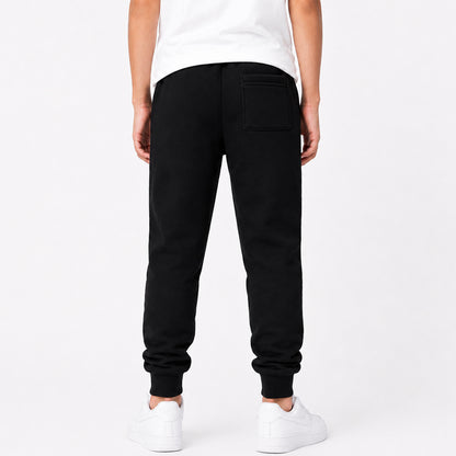 Black School Sweatpants