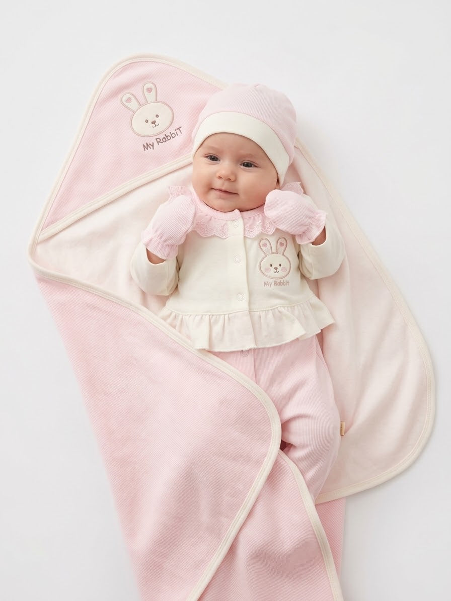 Baby Romper 4 pieces