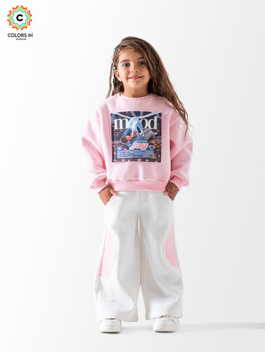 Girl suit