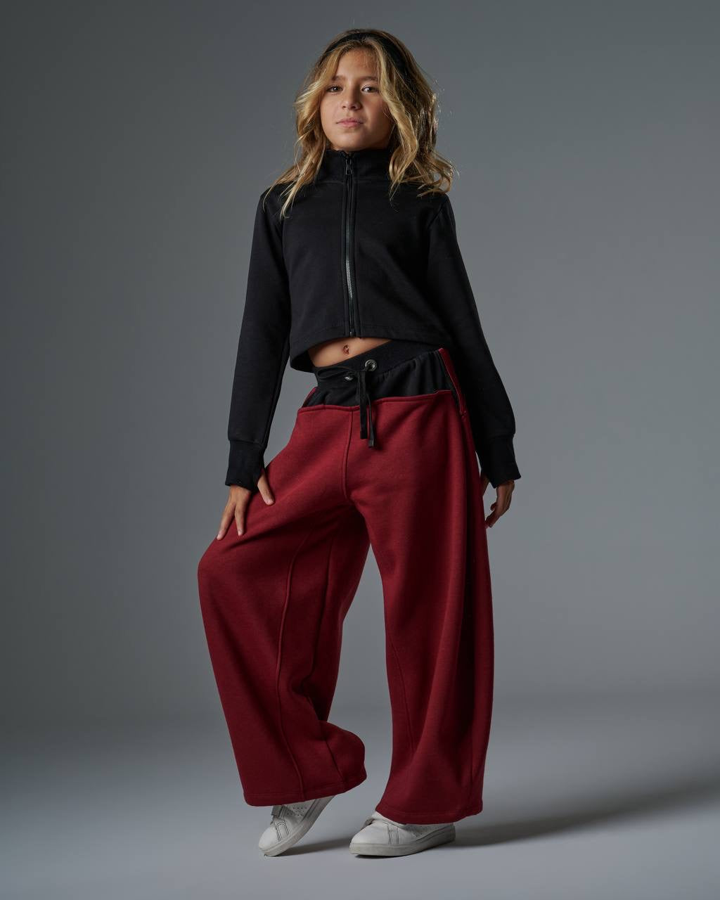 Girls suit