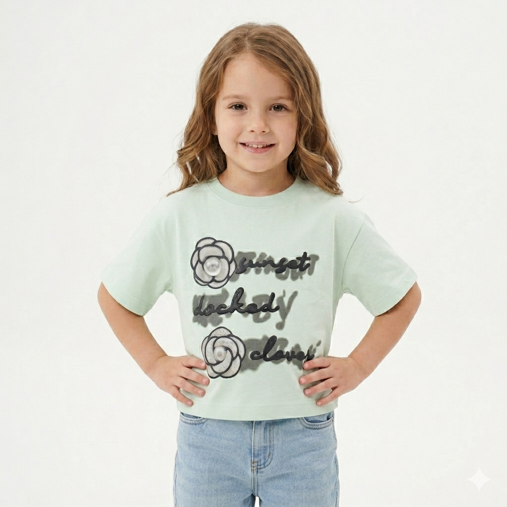 Girls' T-shirt