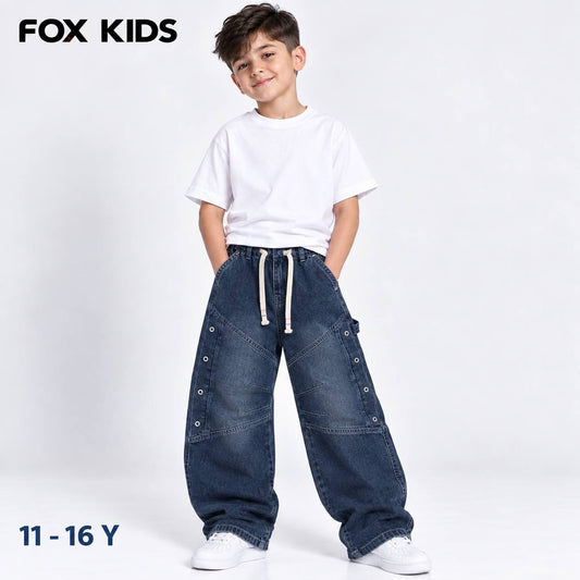 Boys Straight Leg Denim