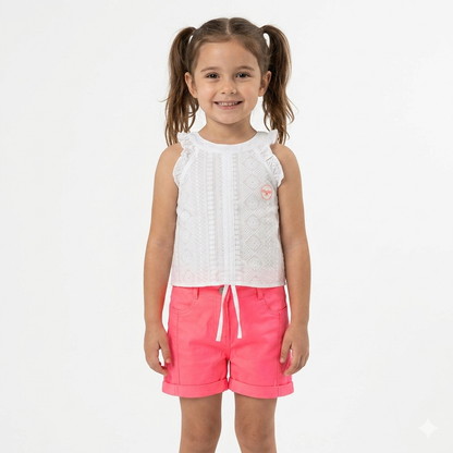 Girls' swimsuit