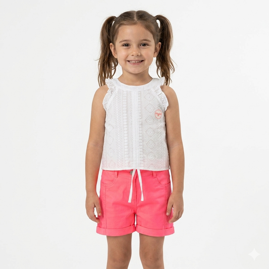 Girls' swimsuit