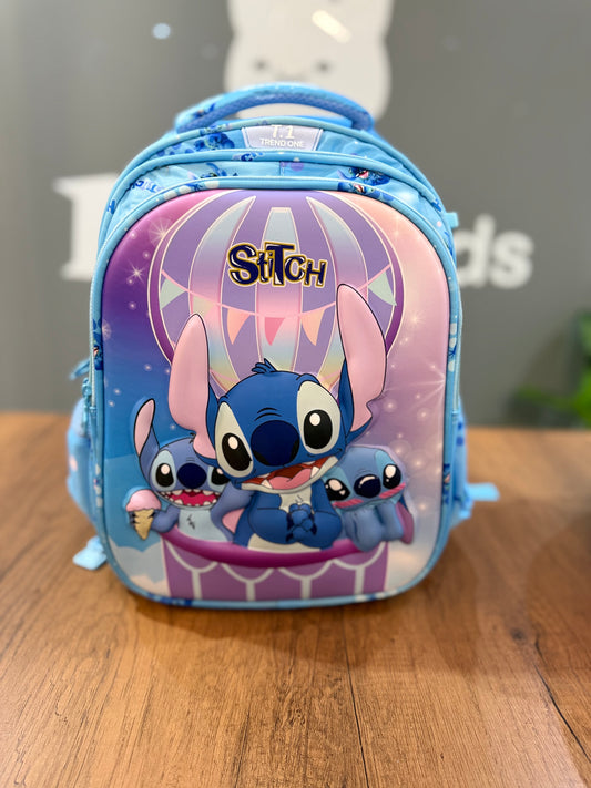 School Bag Trend One 3 Pieces