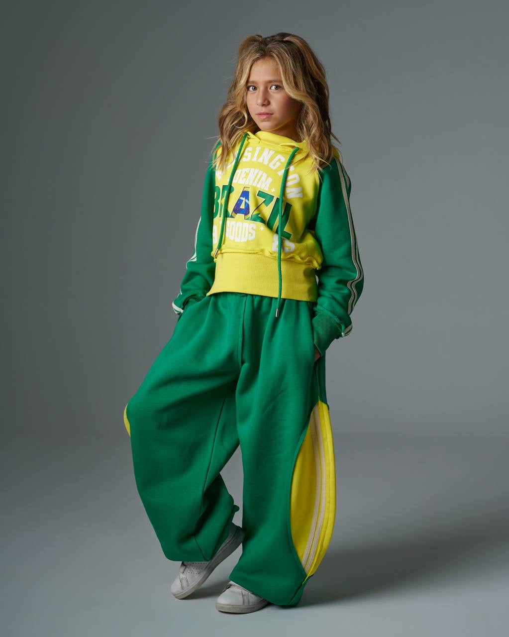 Girls suit