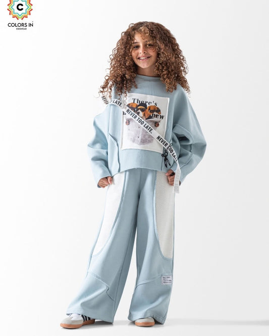 Girl suit