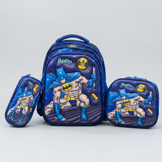 School Bag Trend One 3 Pieces