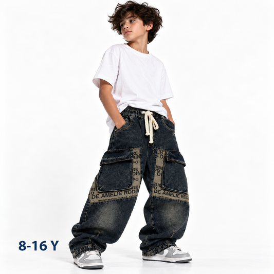 Baggy Cargo Jeans