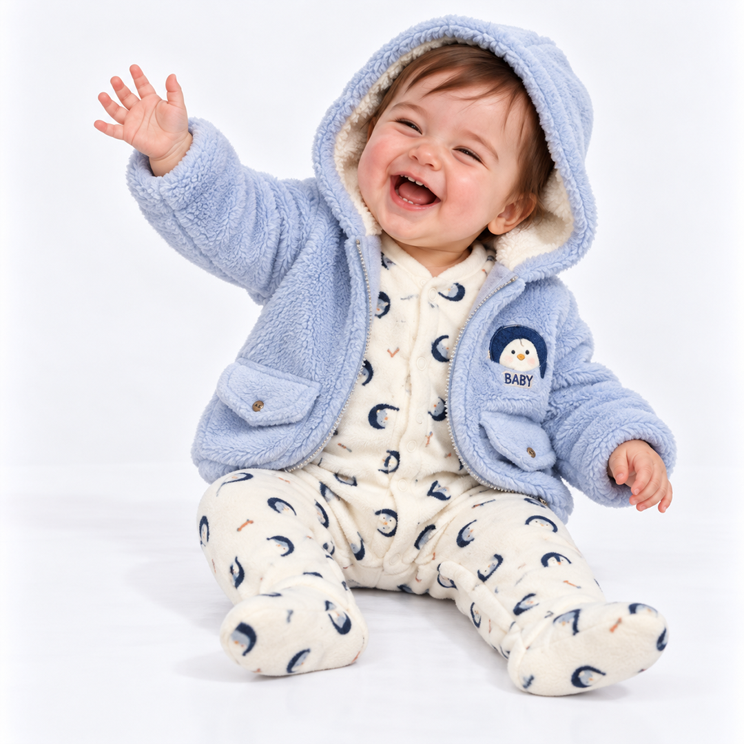 Baby Romper 2 pieces