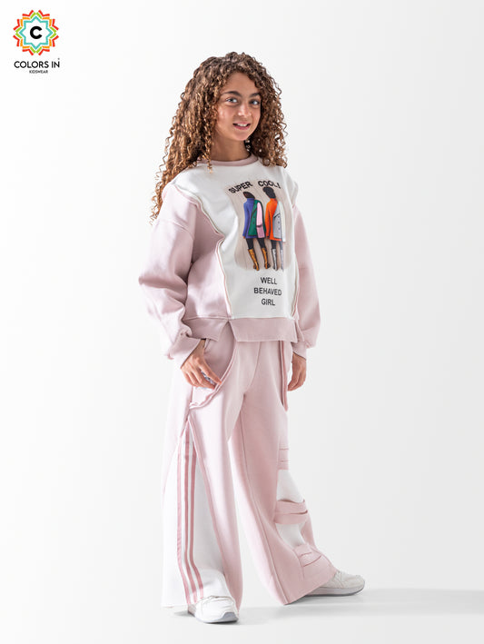 Girls suit