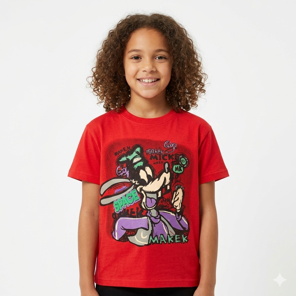 Girls' T-shirt