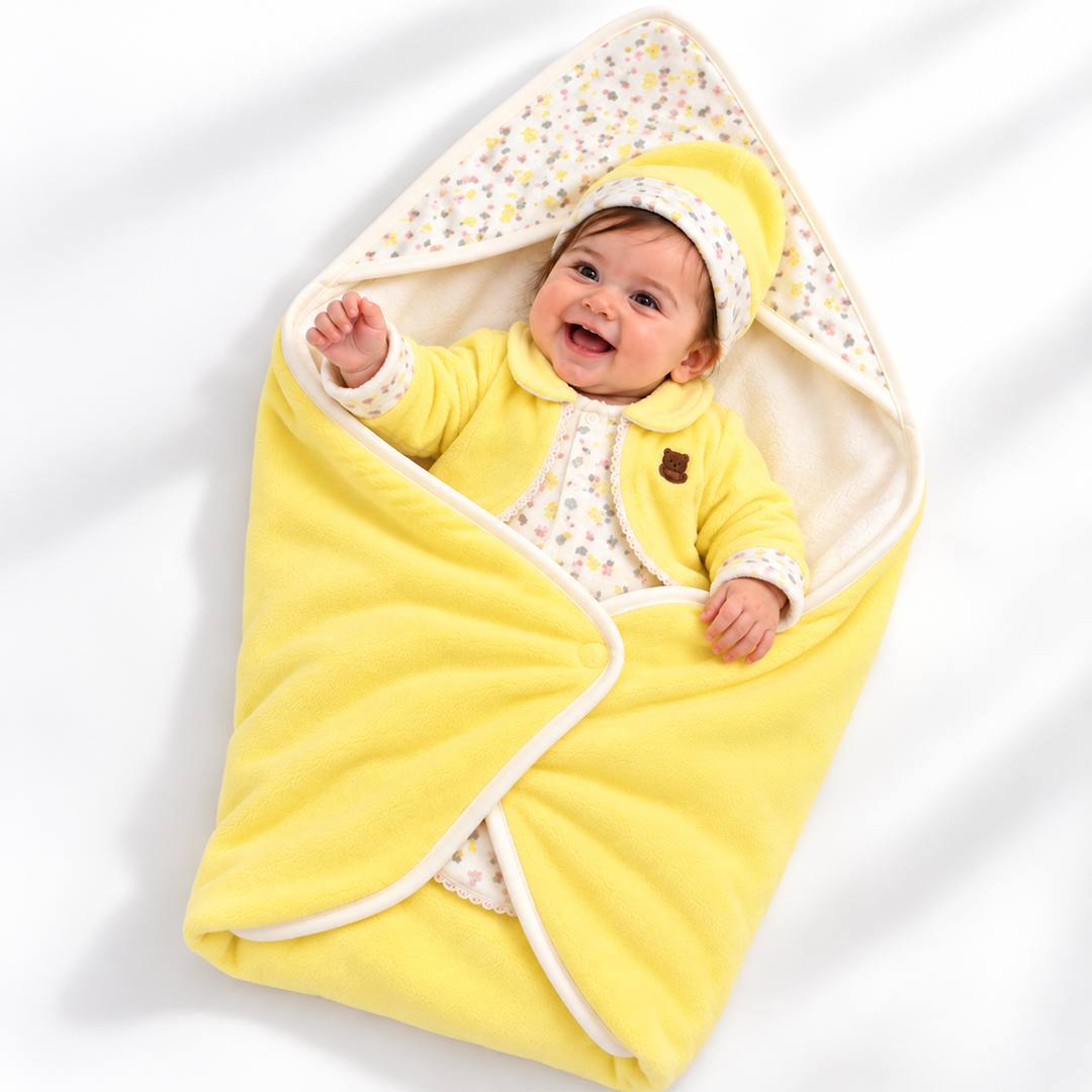 Baby Romper 4 pieces