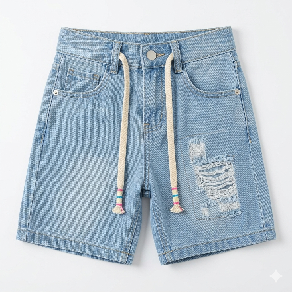 Boys' Denim Shorts