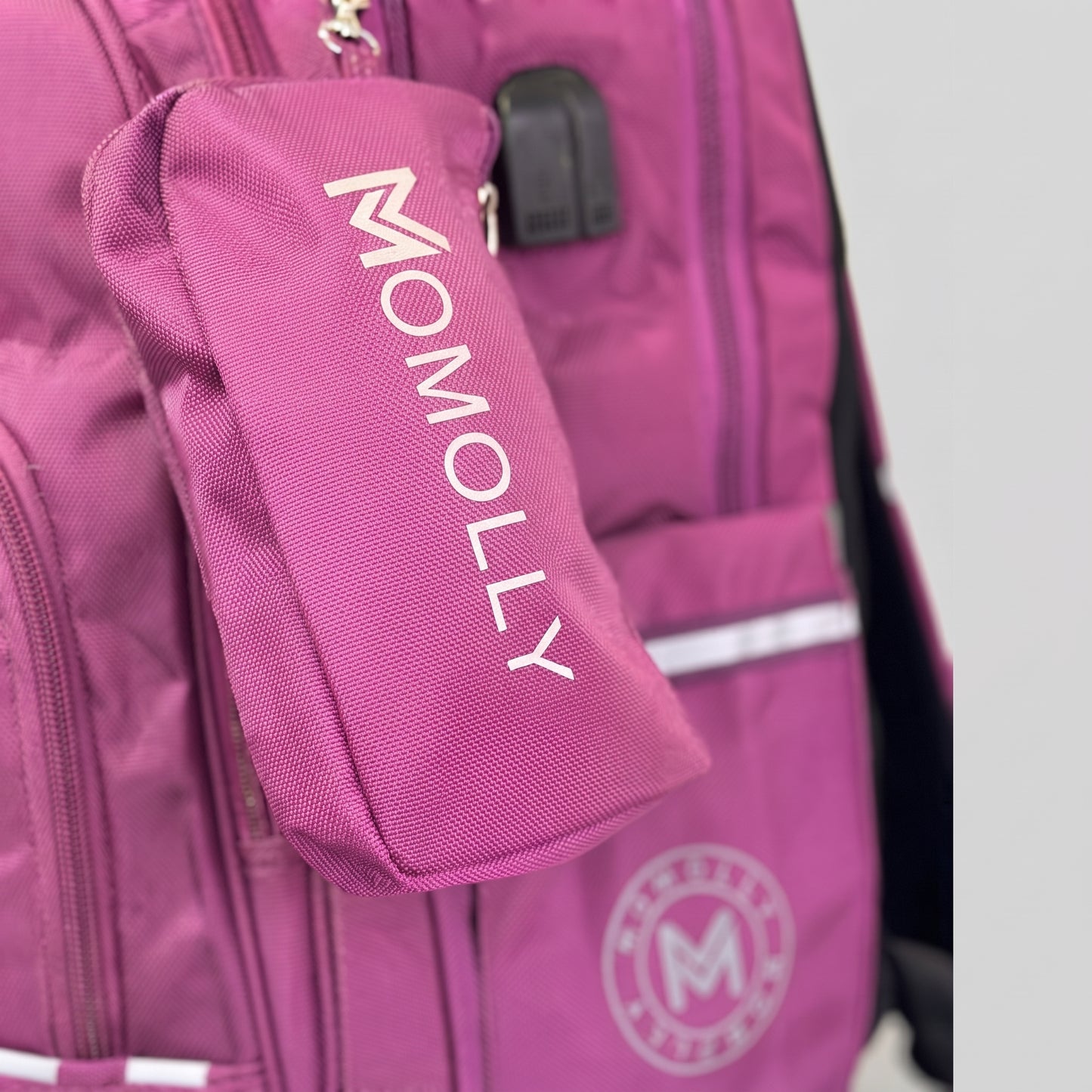 شنطة momolly الاصلية قطعتين