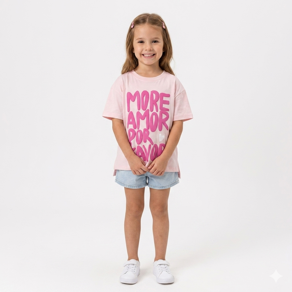 Girls' T-shirt