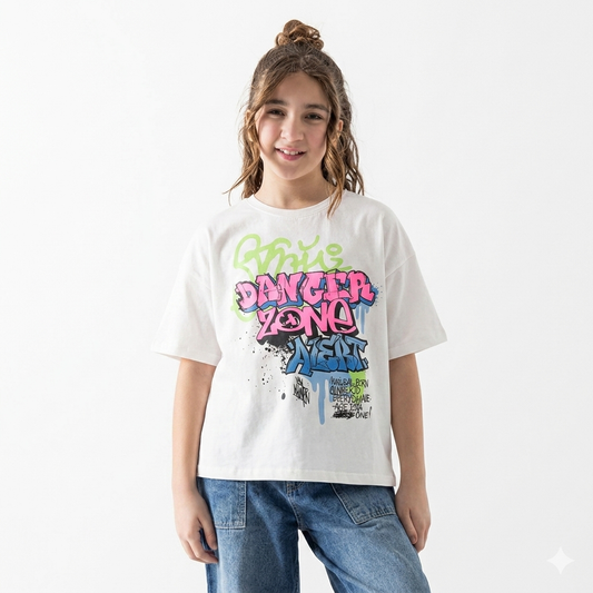 Girls' T-shirt