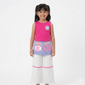 Girls' swimsuit
