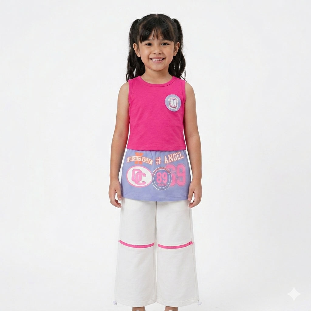 Girls' swimsuit