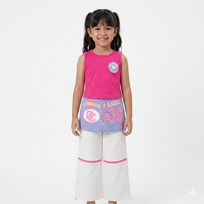Girls' swimsuit