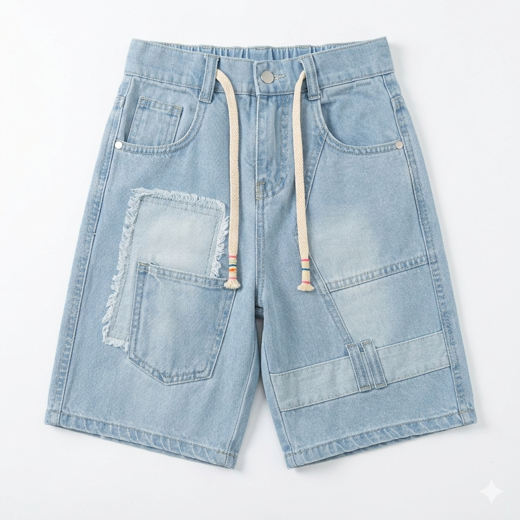 Boys' Denim Shorts