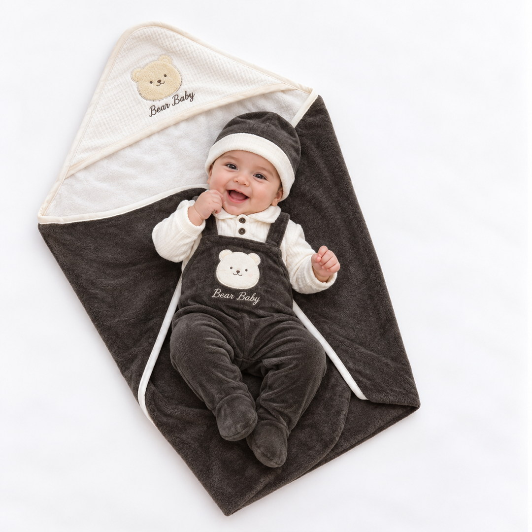 Baby Romper 4 pieces