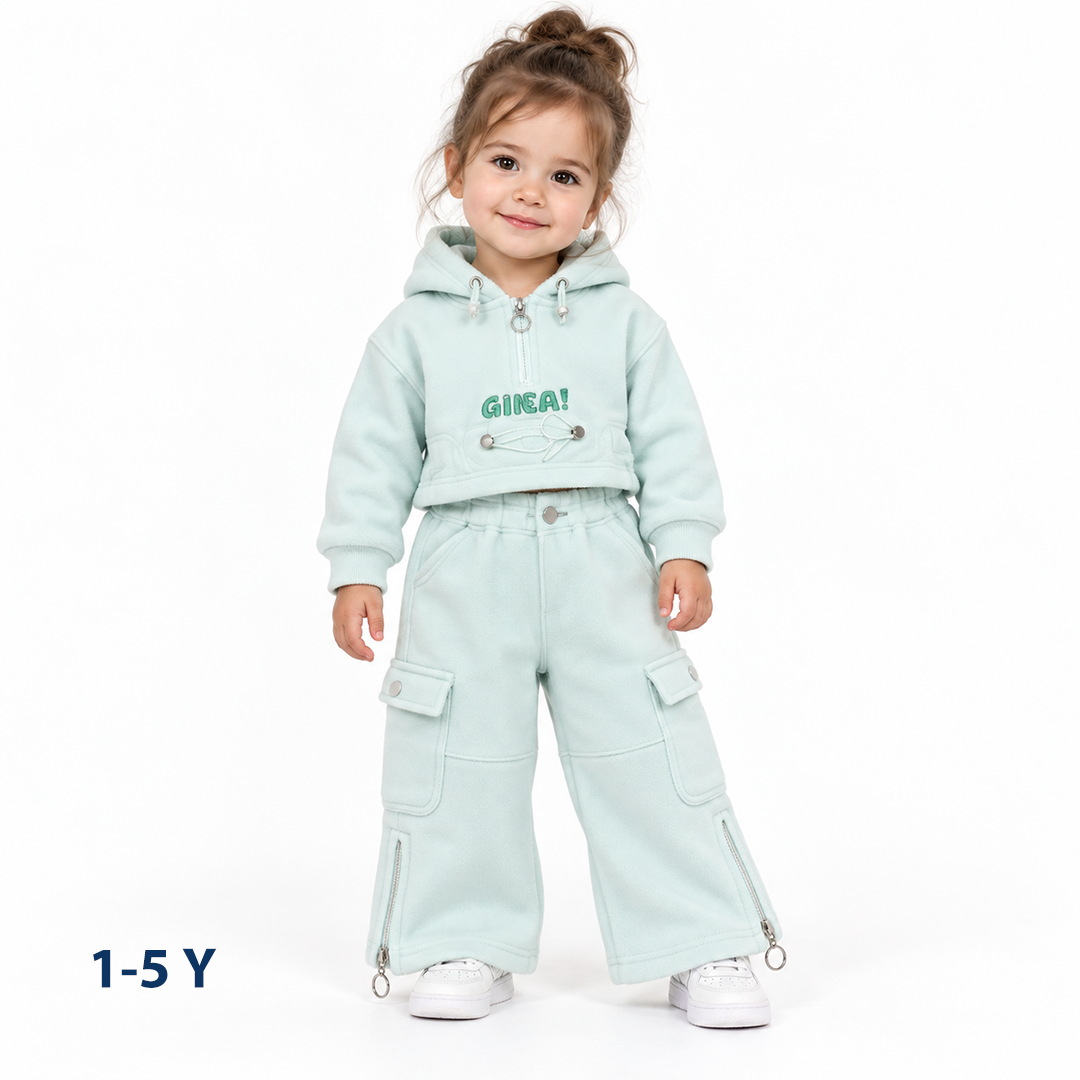 Girls suit