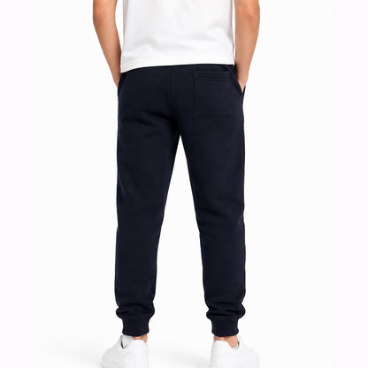 Navy School Sweatpants